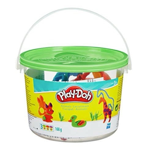 Play-Doh Mini Bucket Assortment – Dimples Baby Brooklyn